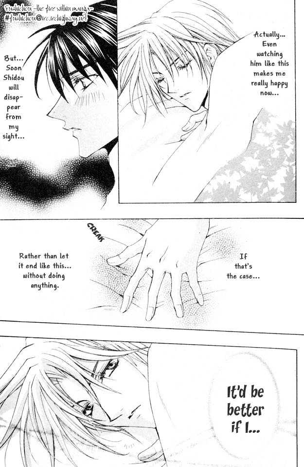 Kimi ga Ichiban Soba ni Iru Chapter 6 page 18 - Chapter 6 : Last Chance