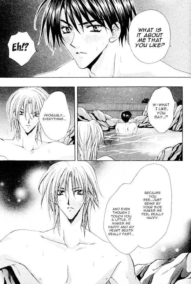 Kimi ga Ichiban Soba ni Iru Chapter 6 page 24 - Chapter 6 : Last Chance