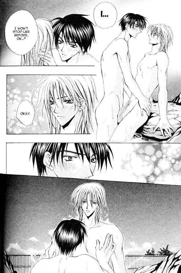 Kimi ga Ichiban Soba ni Iru Chapter 6 page 27 - Chapter 6 : Last Chance