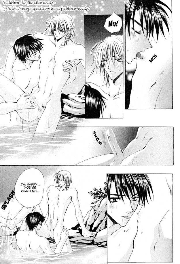 Kimi ga Ichiban Soba ni Iru Chapter 6 page 28 - Chapter 6 : Last Chance