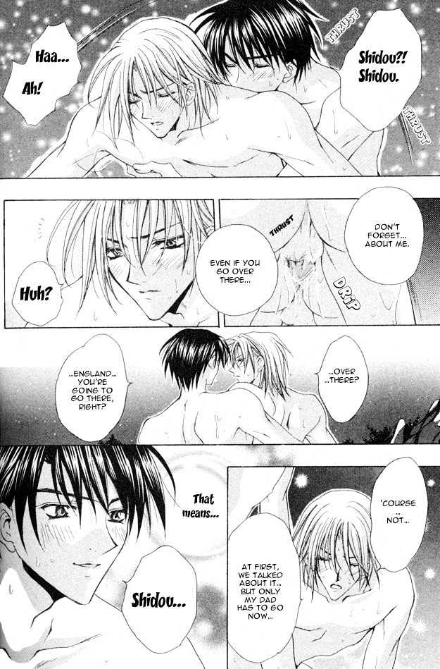 Kimi ga Ichiban Soba ni Iru Chapter 6 page 33 - Chapter 6 : Last Chance