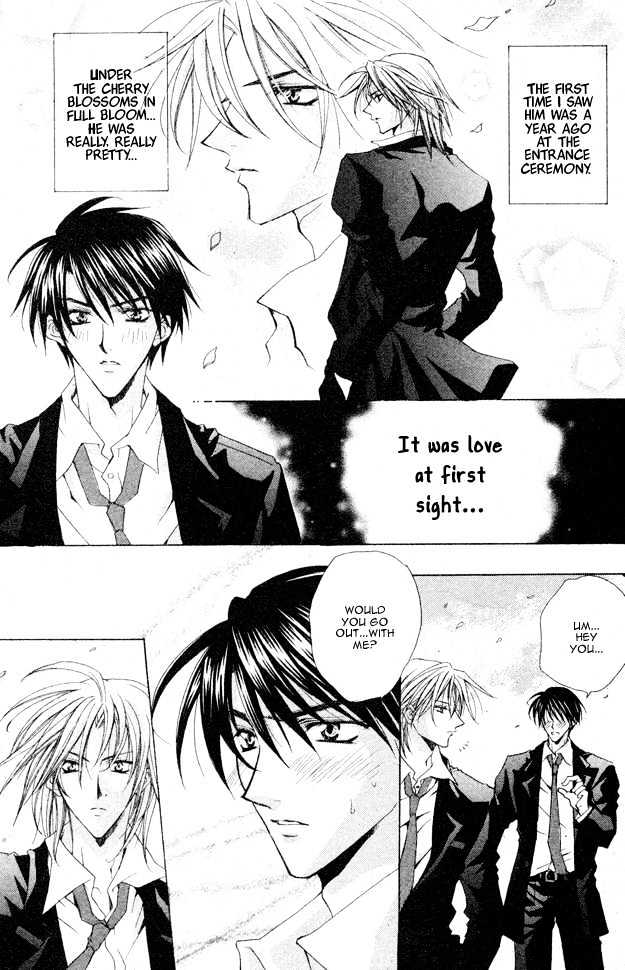 Kimi ga Ichiban Soba ni Iru Chapter 6 page 6 - Chapter 6 : Last Chance