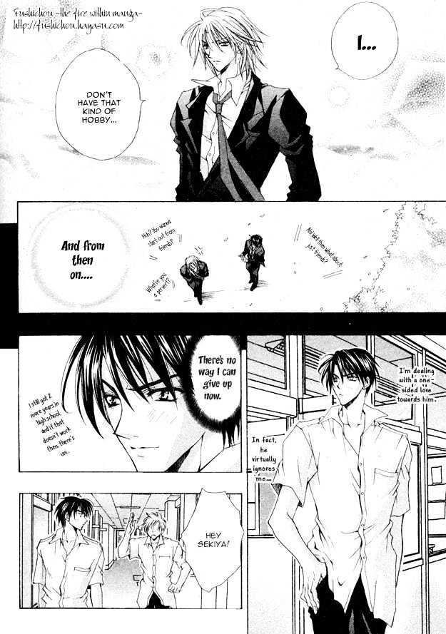 Kimi ga Ichiban Soba ni Iru Chapter 6 page 7 - Chapter 6 : Last Chance
