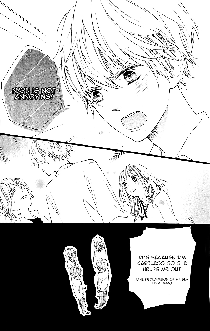 Kimi ga Inakya Dame tte Itte Chapter 1.2 page 18 - Chapter 1 v2