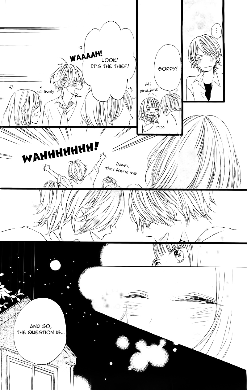 Kimi ga Inakya Dame tte Itte Chapter 1.2 page 20 - Chapter 1 v2