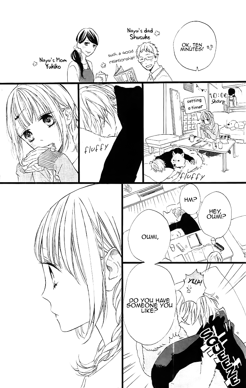 Kimi ga Inakya Dame tte Itte Chapter 1.2 page 22 - Chapter 1 v2