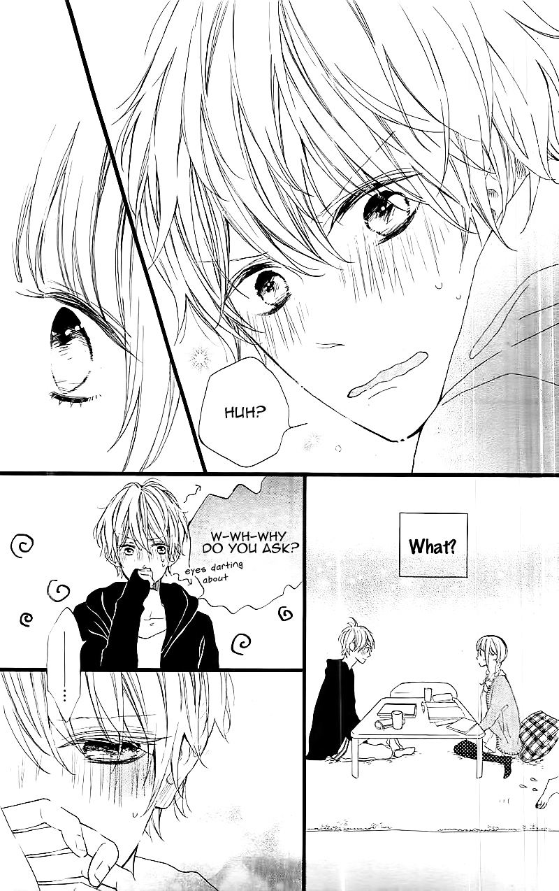 Kimi ga Inakya Dame tte Itte Chapter 1.2 page 23 - Chapter 1 v2