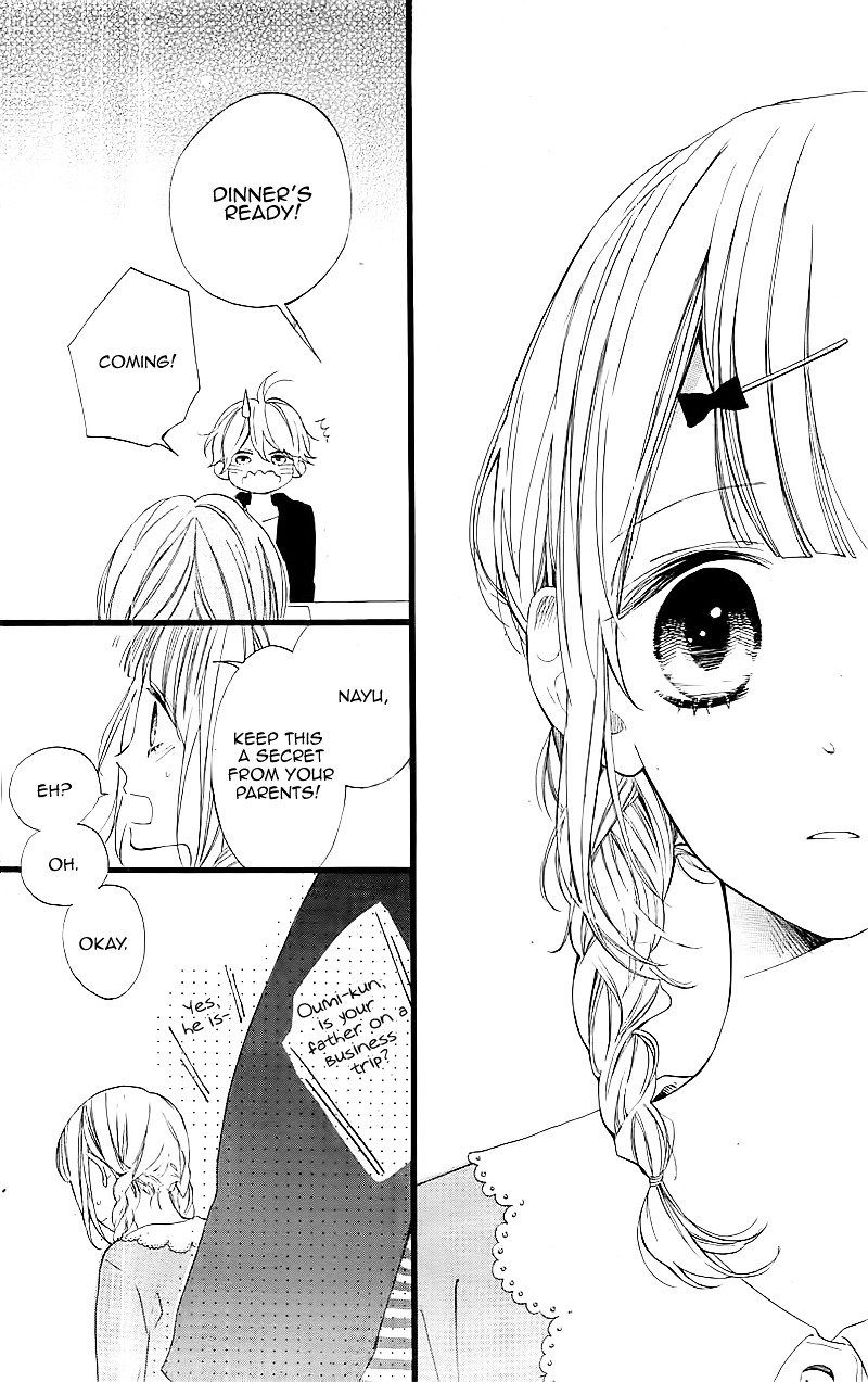 Kimi ga Inakya Dame tte Itte Chapter 1.2 page 24 - Chapter 1 v2