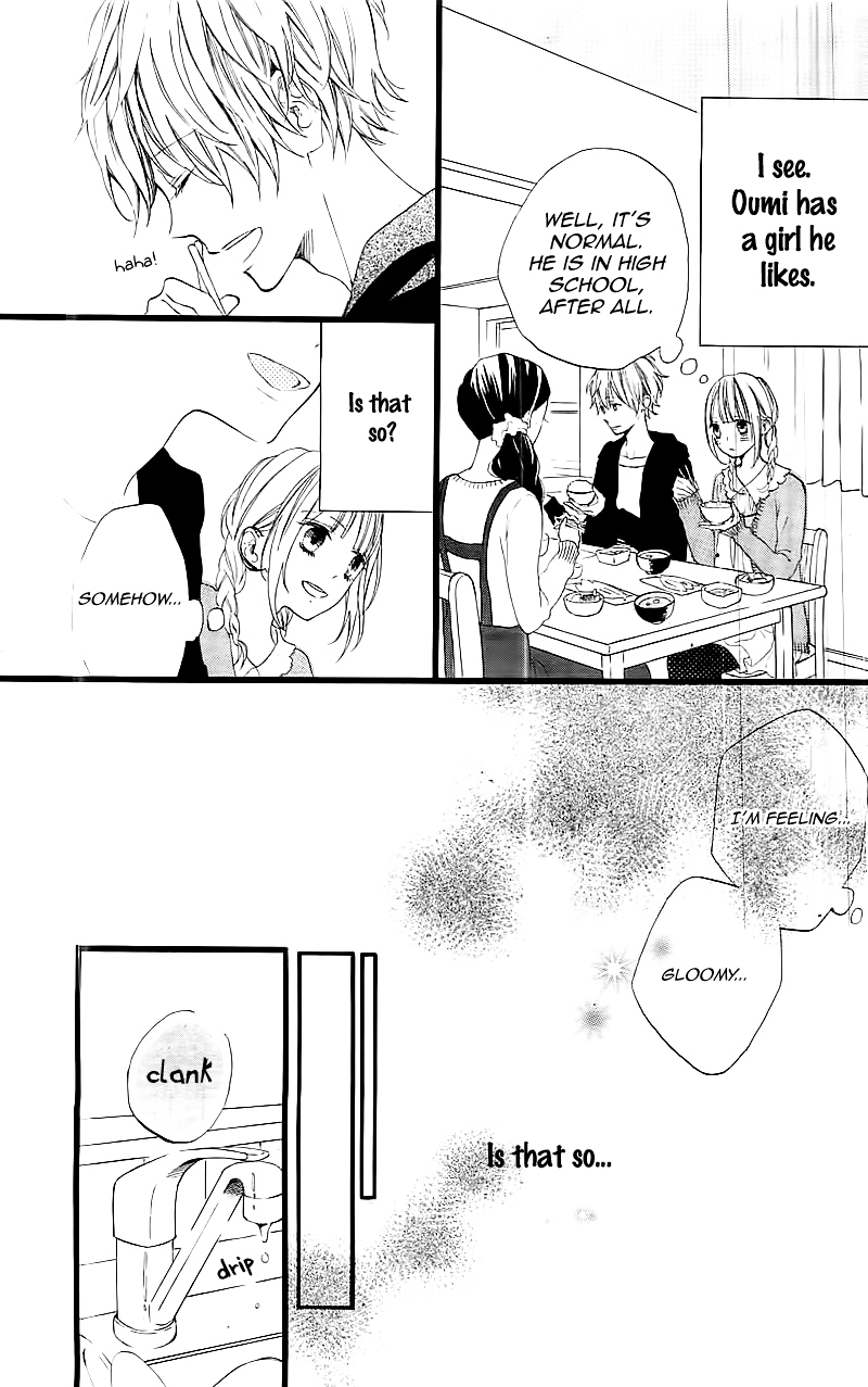 Kimi ga Inakya Dame tte Itte Chapter 1.2 page 25 - Chapter 1 v2