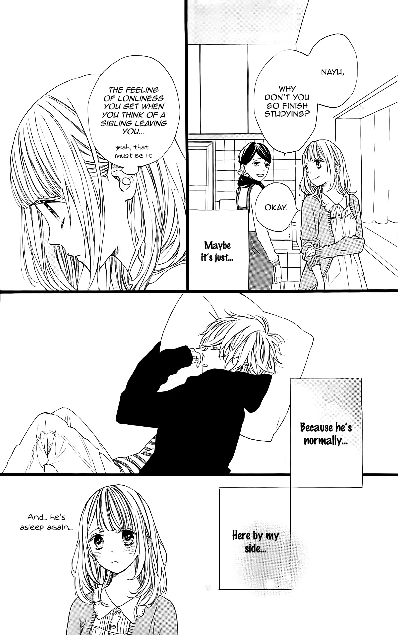Kimi ga Inakya Dame tte Itte Chapter 1.2 page 26 - Chapter 1 v2