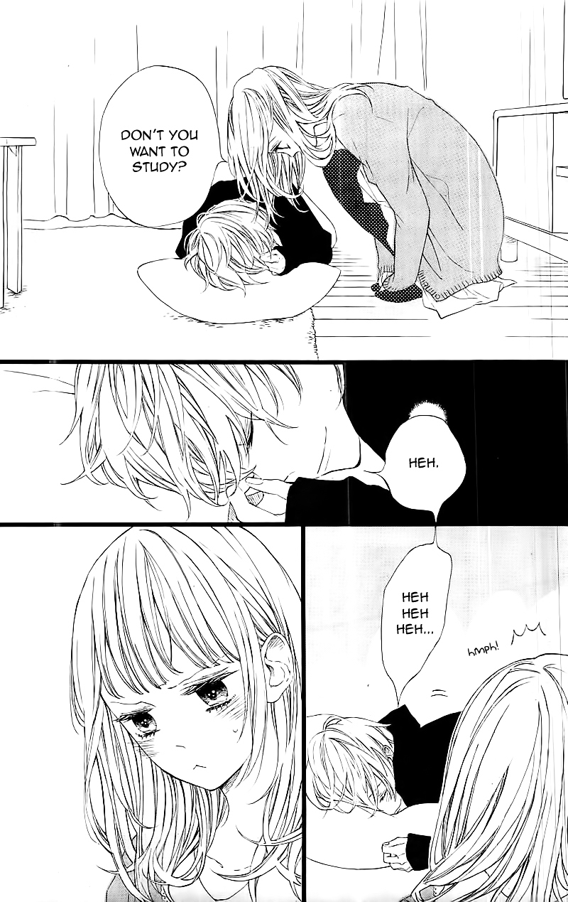 Kimi ga Inakya Dame tte Itte Chapter 1.2 page 27 - Chapter 1 v2
