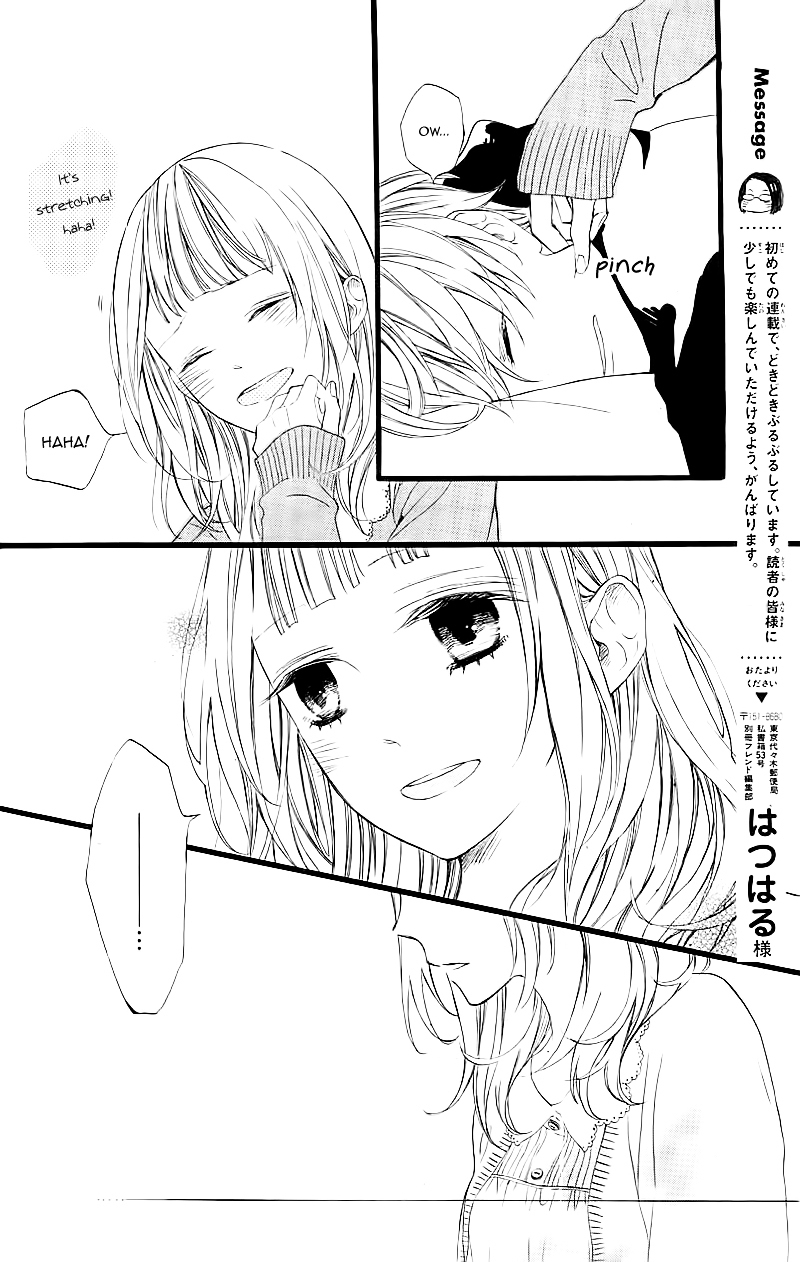 Kimi ga Inakya Dame tte Itte Chapter 1.2 page 28 - Chapter 1 v2