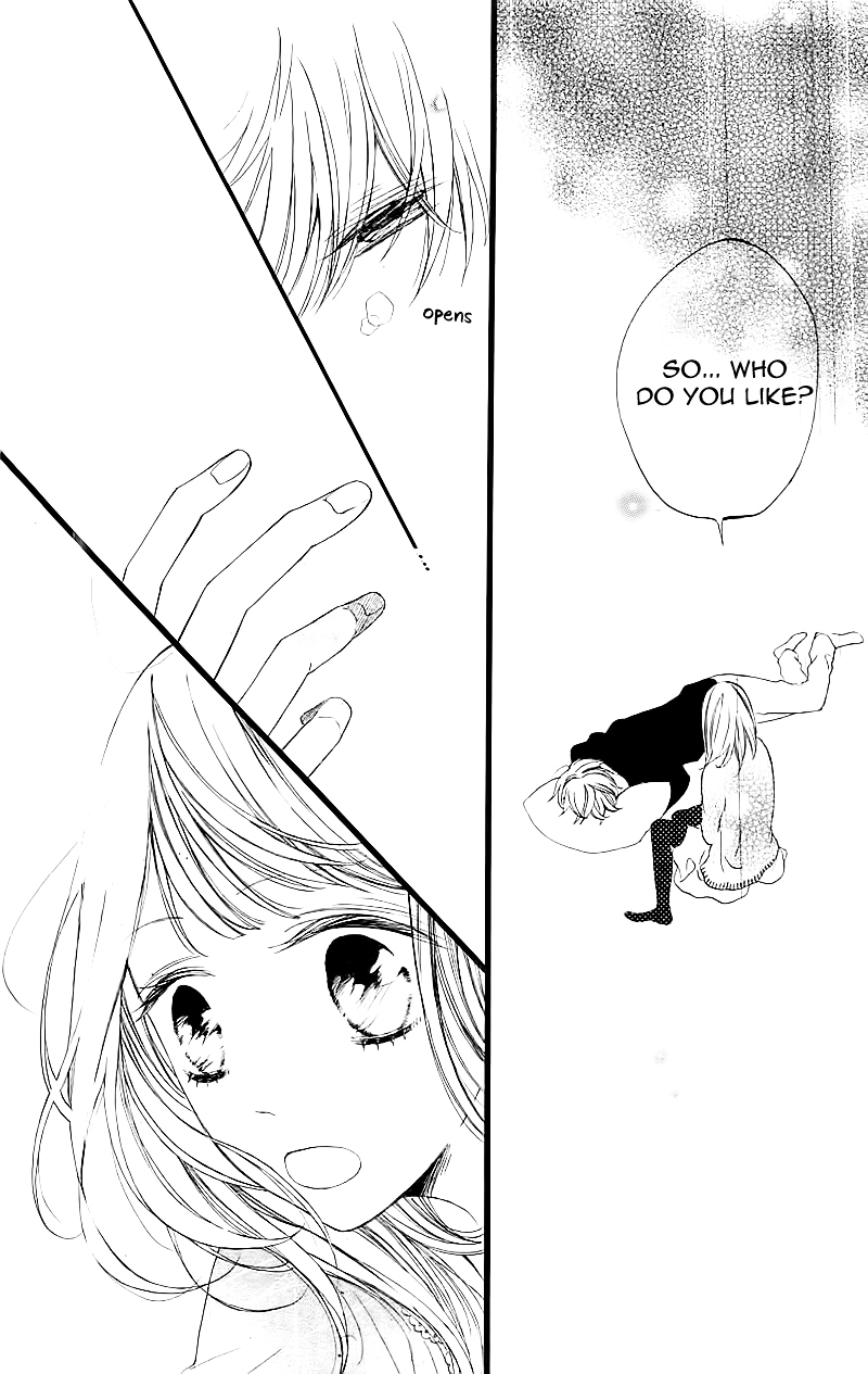 Kimi ga Inakya Dame tte Itte Chapter 1.2 page 29 - Chapter 1 v2