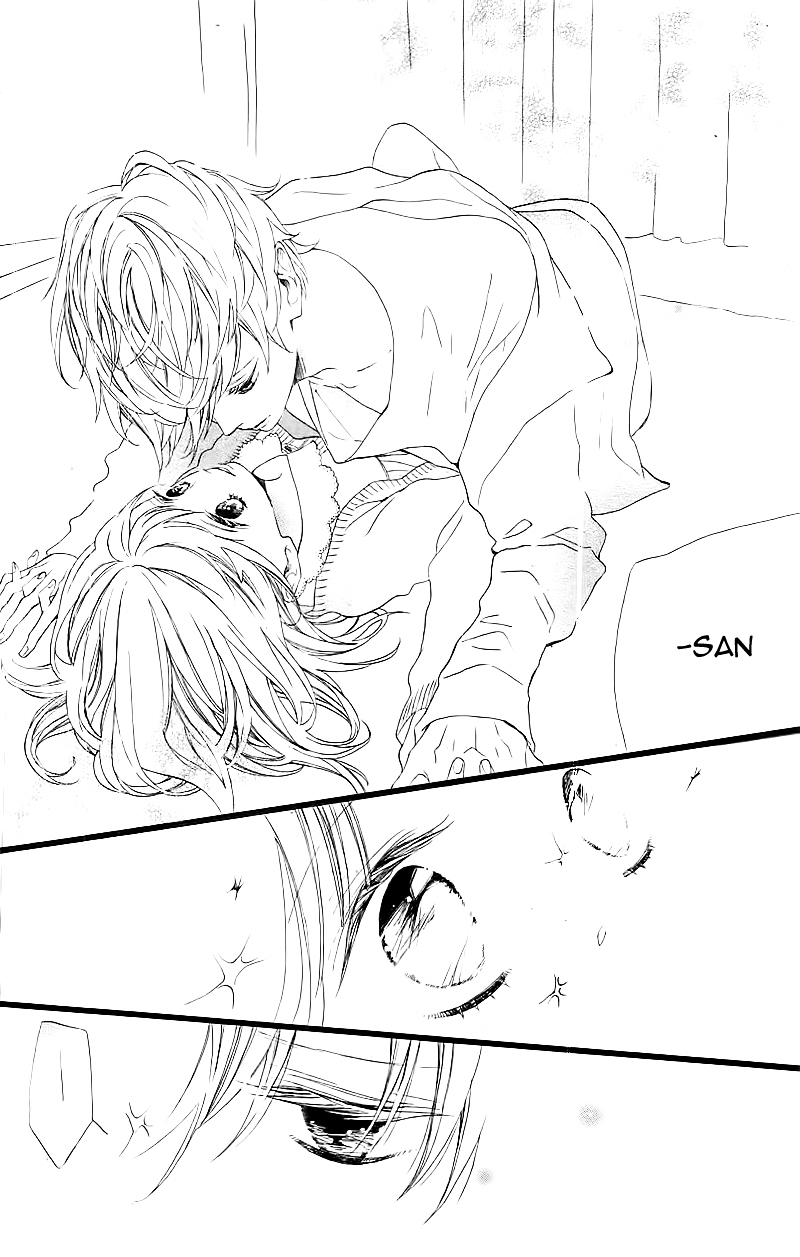 Kimi ga Inakya Dame tte Itte Chapter 1.2 page 30 - Chapter 1 v2