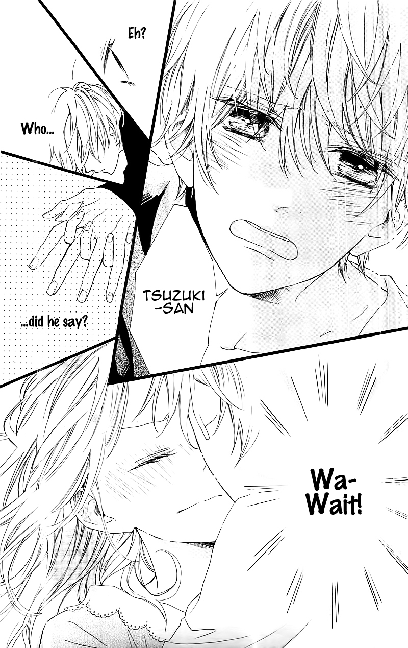 Kimi ga Inakya Dame tte Itte Chapter 1.2 page 31 - Chapter 1 v2