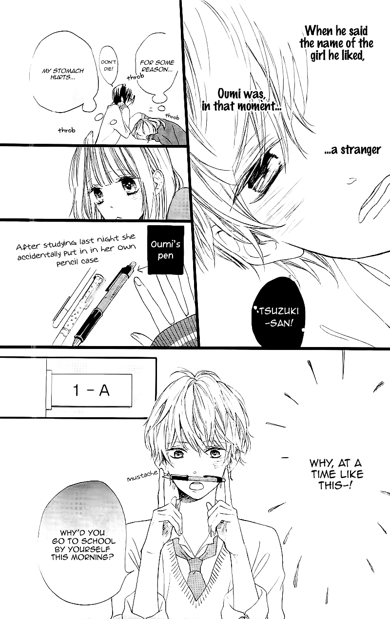 Kimi ga Inakya Dame tte Itte Chapter 1.2 page 35 - Chapter 1 v2