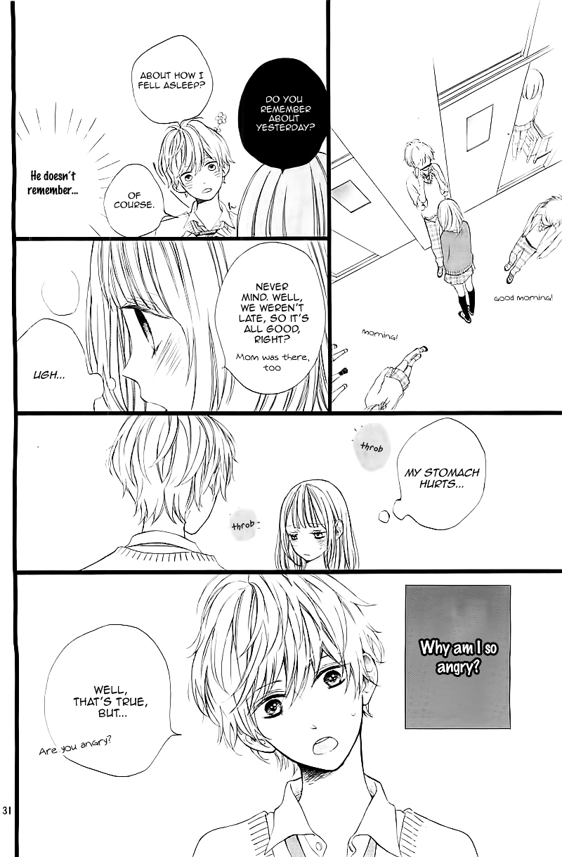 Kimi ga Inakya Dame tte Itte Chapter 1.2 page 36 - Chapter 1 v2