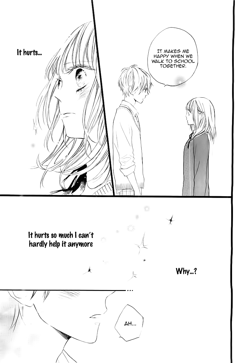 Kimi ga Inakya Dame tte Itte Chapter 1.2 page 37 - Chapter 1 v2