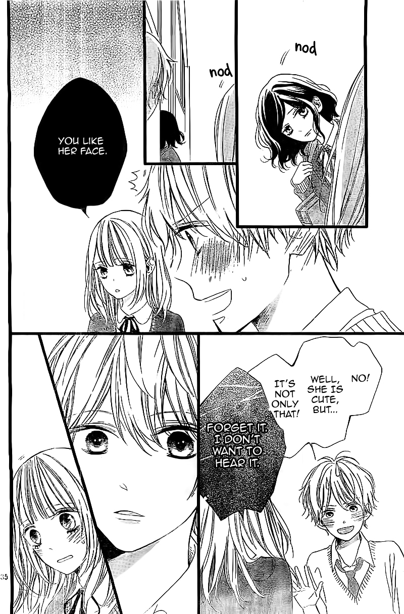 Kimi ga Inakya Dame tte Itte Chapter 1.2 page 40 - Chapter 1 v2