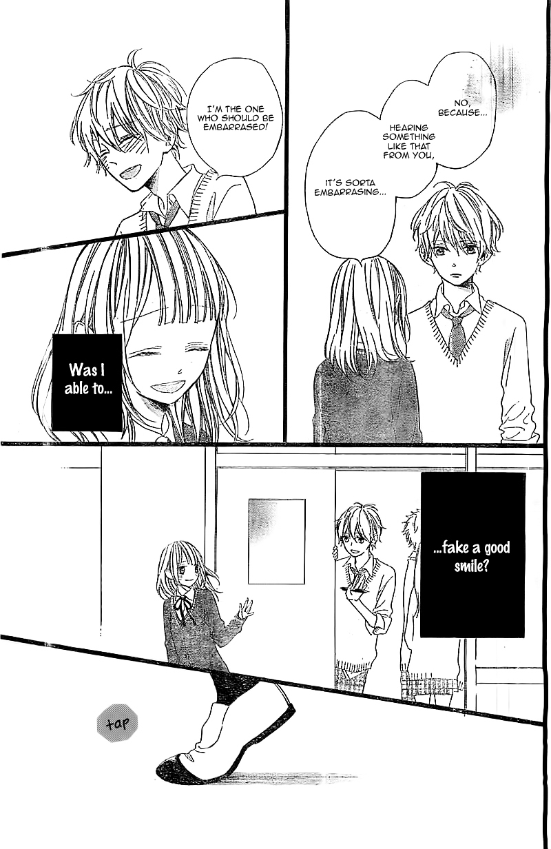 Kimi ga Inakya Dame tte Itte Chapter 1.2 page 41 - Chapter 1 v2