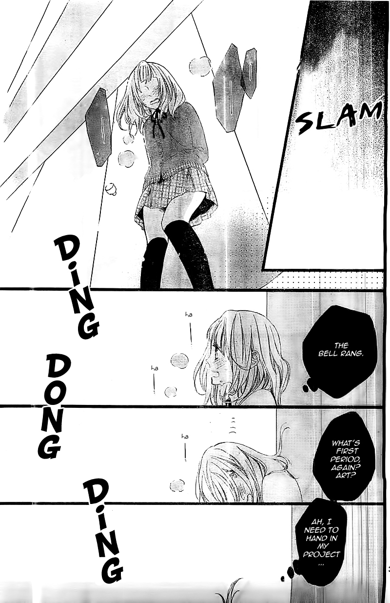 Kimi ga Inakya Dame tte Itte Chapter 1.2 page 43 - Chapter 1 v2