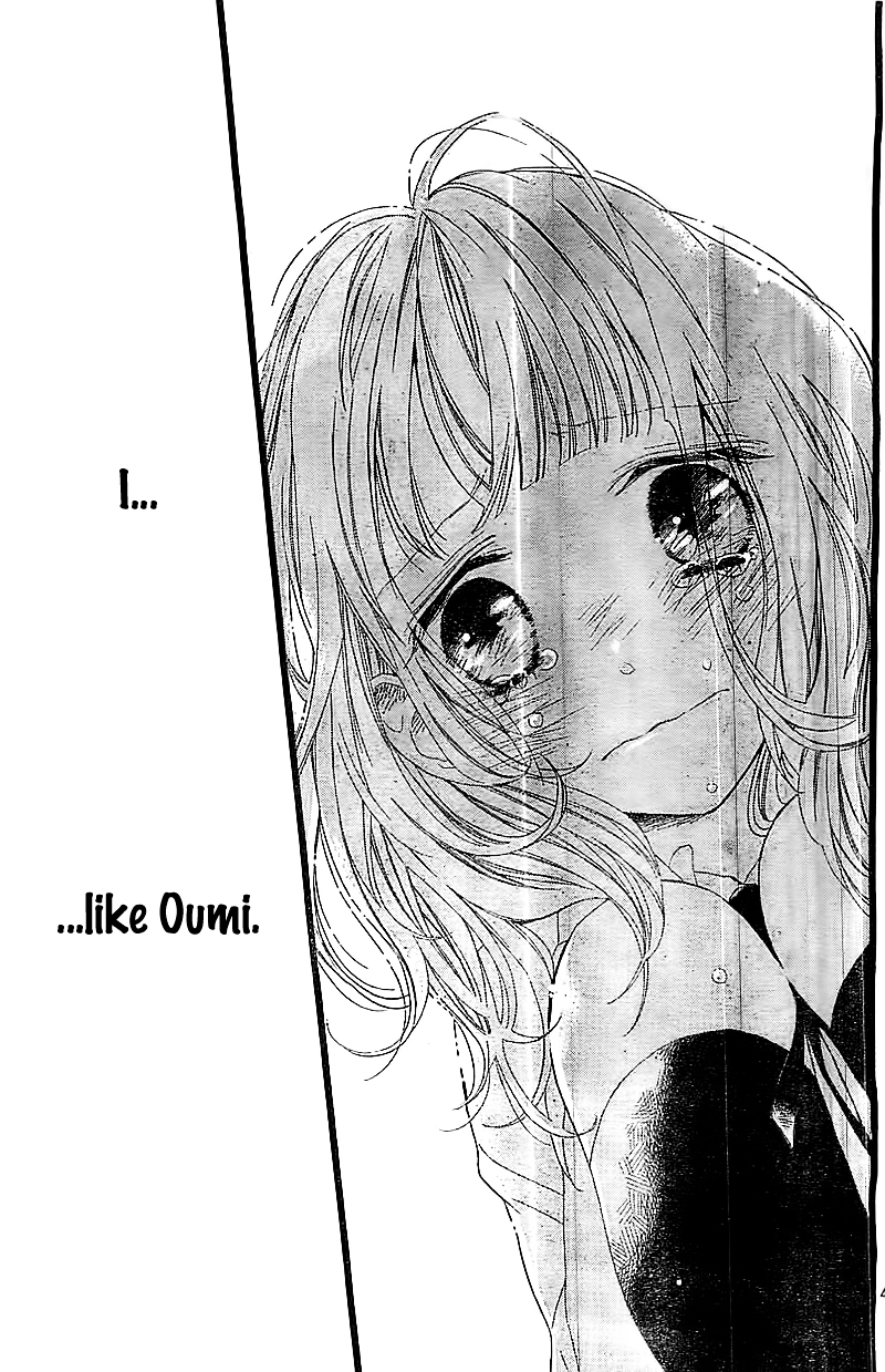 Kimi ga Inakya Dame tte Itte Chapter 1.2 page 45 - Chapter 1 v2