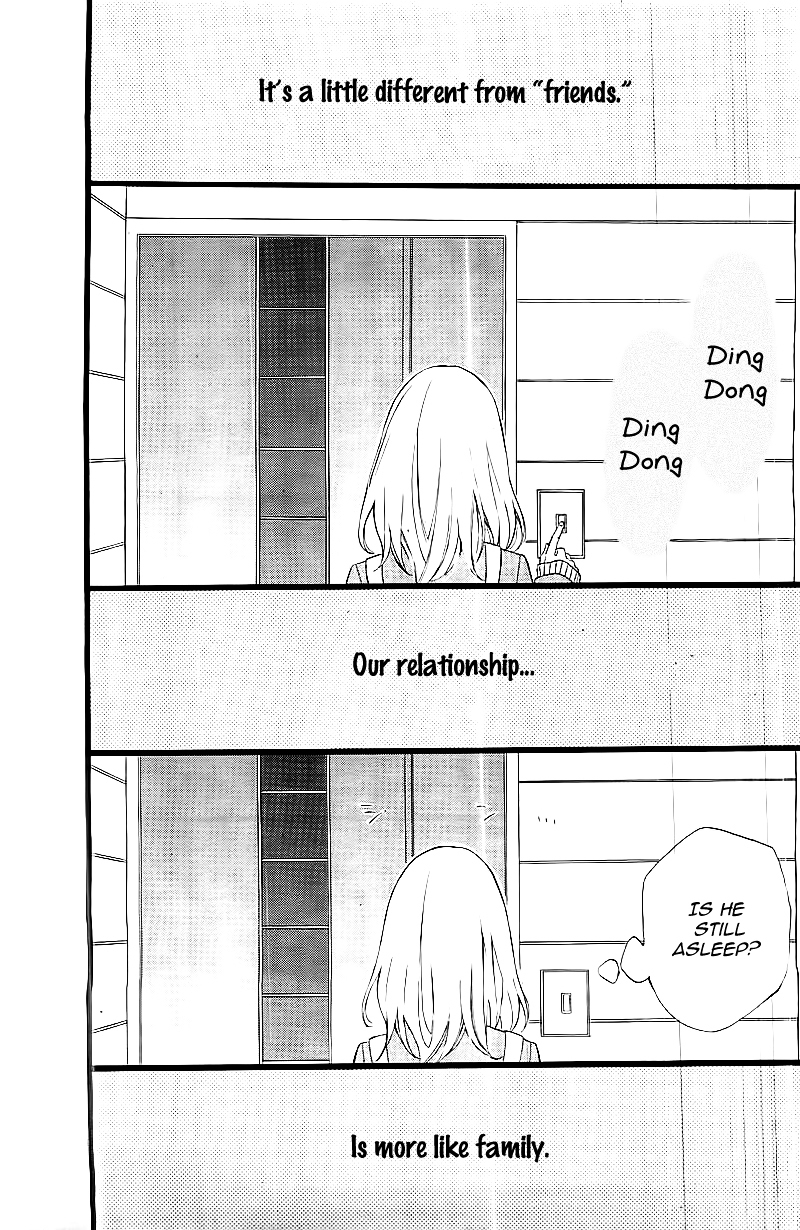 Kimi ga Inakya Dame tte Itte Chapter 1.2 page 7 - Chapter 1 v2