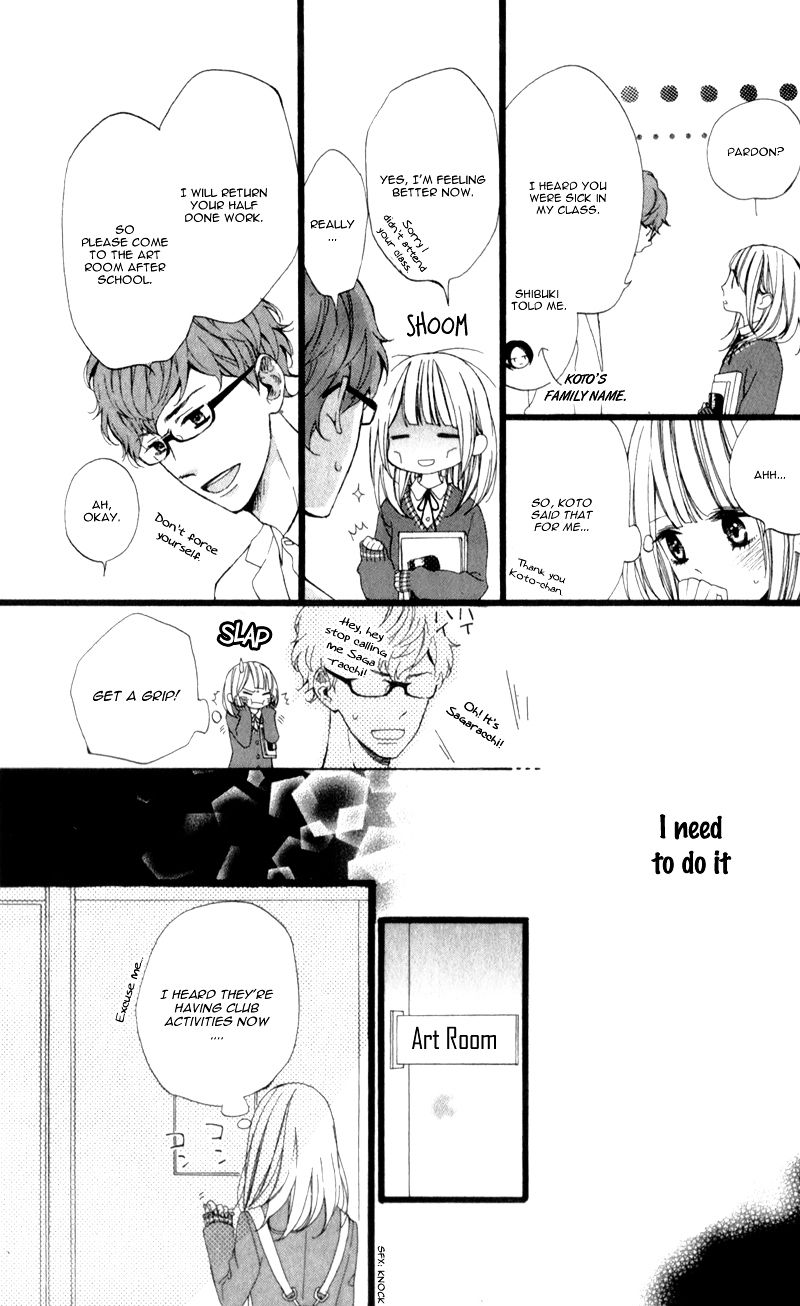 Kimi ga Inakya Dame tte Itte Chapter 2.2 page 11 - Chapter 2 v2