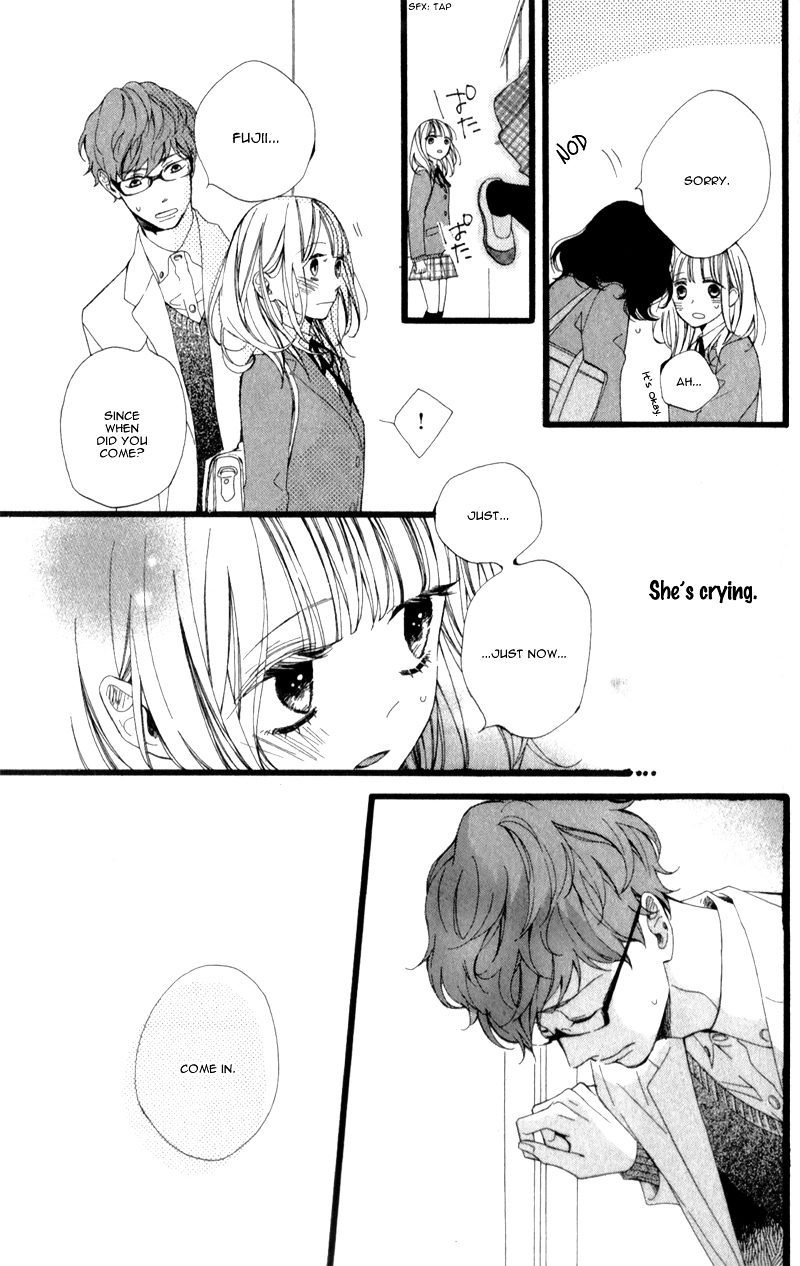 Kimi ga Inakya Dame tte Itte Chapter 2.2 page 13 - Chapter 2 v2