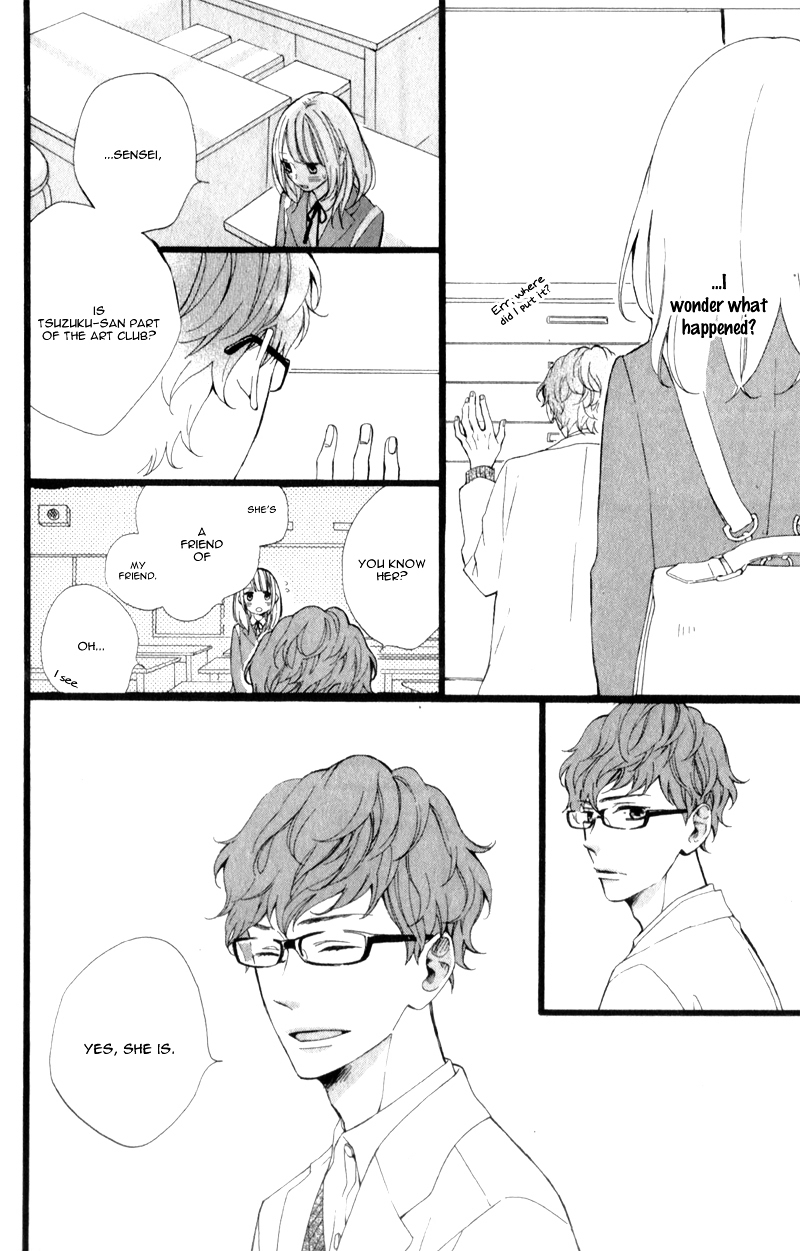 Kimi ga Inakya Dame tte Itte Chapter 2.2 page 14 - Chapter 2 v2