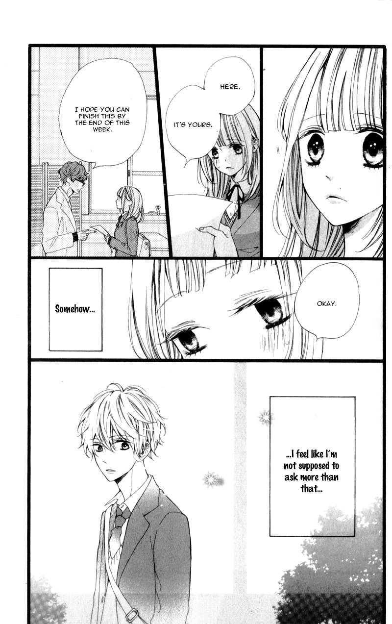 Kimi ga Inakya Dame tte Itte Chapter 2.2 page 15 - Chapter 2 v2