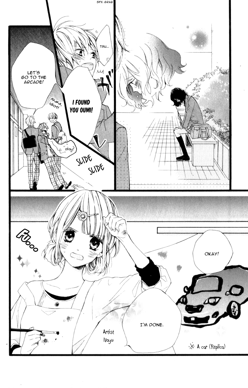 Kimi ga Inakya Dame tte Itte Chapter 2.2 page 16 - Chapter 2 v2