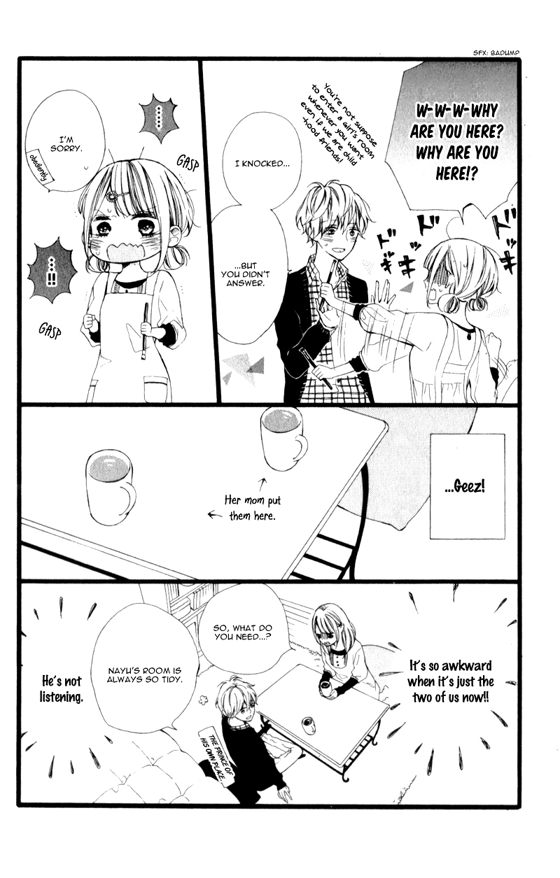 Kimi ga Inakya Dame tte Itte Chapter 2.2 page 18 - Chapter 2 v2