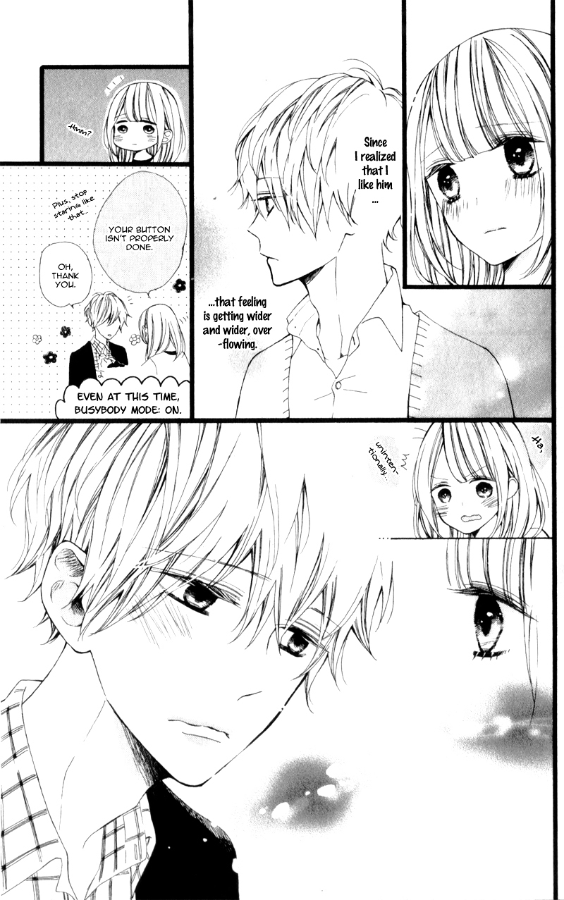 Kimi ga Inakya Dame tte Itte Chapter 2.2 page 19 - Chapter 2 v2