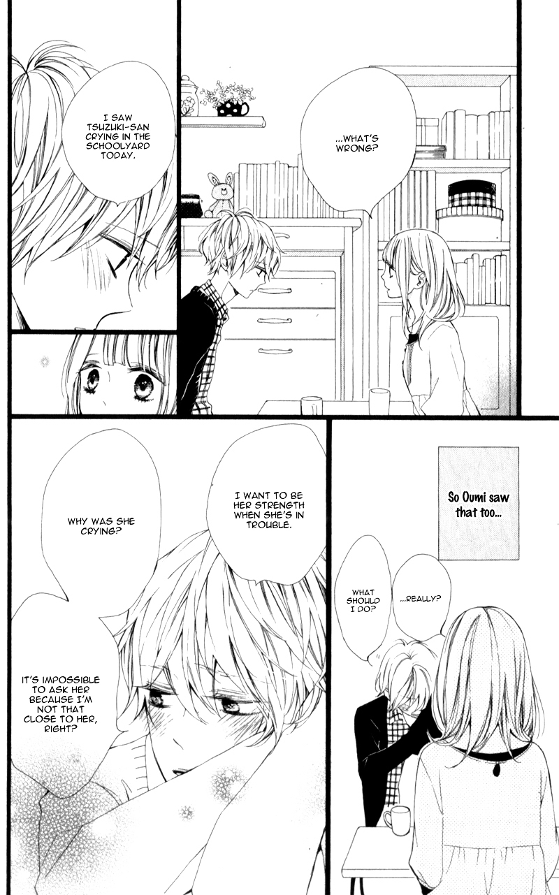 Kimi ga Inakya Dame tte Itte Chapter 2.2 page 20 - Chapter 2 v2