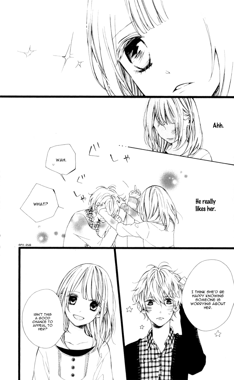 Kimi ga Inakya Dame tte Itte Chapter 2.2 page 21 - Chapter 2 v2