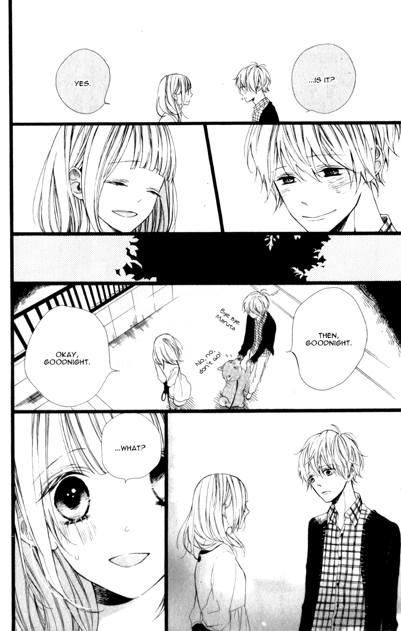 Kimi ga Inakya Dame tte Itte Chapter 2.2 page 22 - Chapter 2 v2