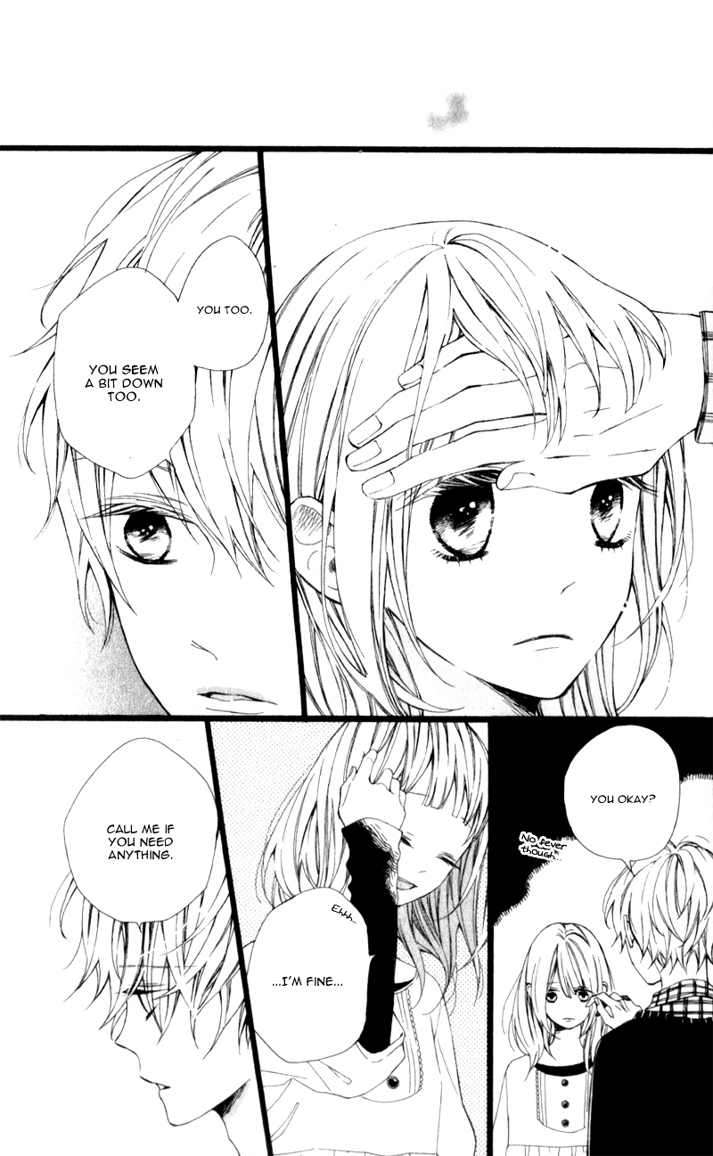 Kimi ga Inakya Dame tte Itte Chapter 2.2 page 23 - Chapter 2 v2