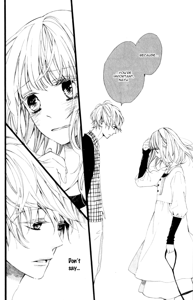 Kimi ga Inakya Dame tte Itte Chapter 2.2 page 24 - Chapter 2 v2