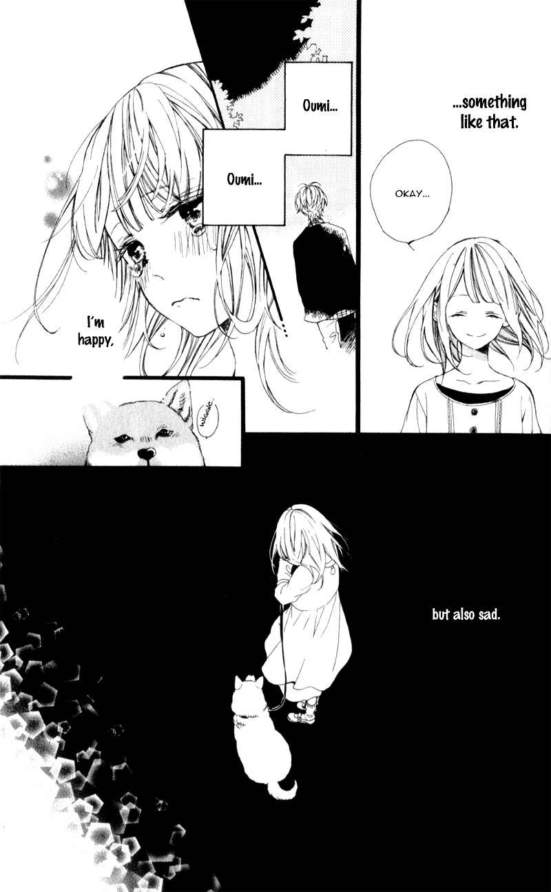 Kimi ga Inakya Dame tte Itte Chapter 2.2 page 25 - Chapter 2 v2