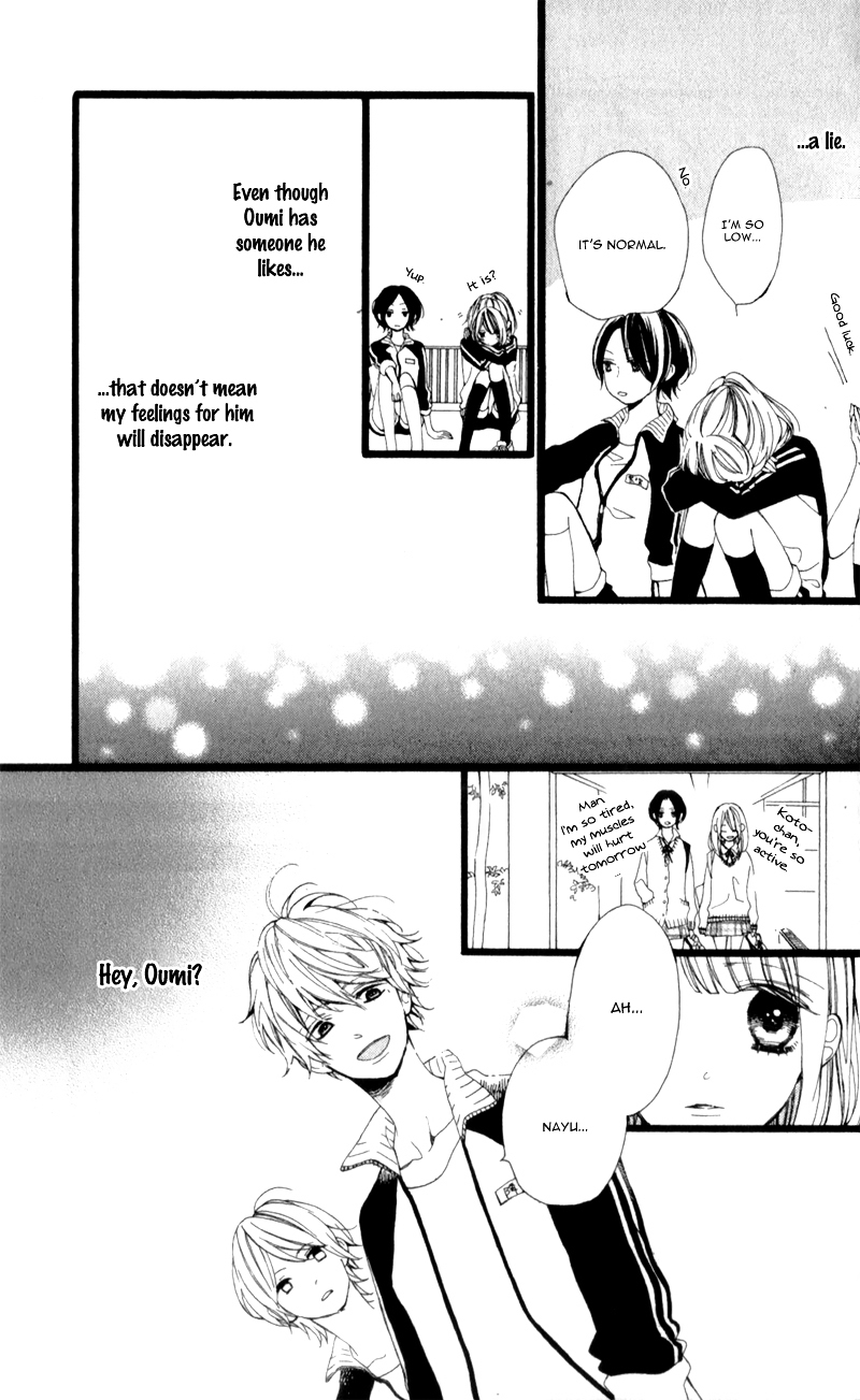 Kimi ga Inakya Dame tte Itte Chapter 2.2 page 27 - Chapter 2 v2