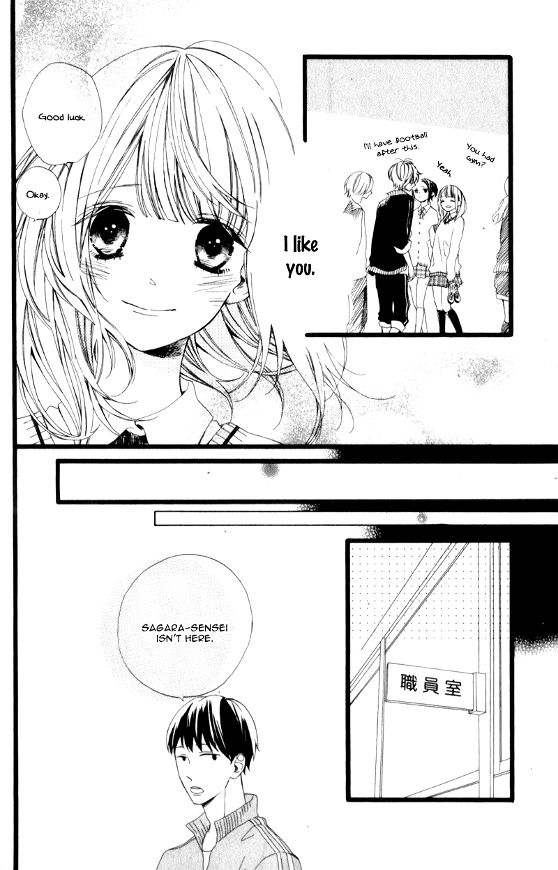 Kimi ga Inakya Dame tte Itte Chapter 2.2 page 28 - Chapter 2 v2
