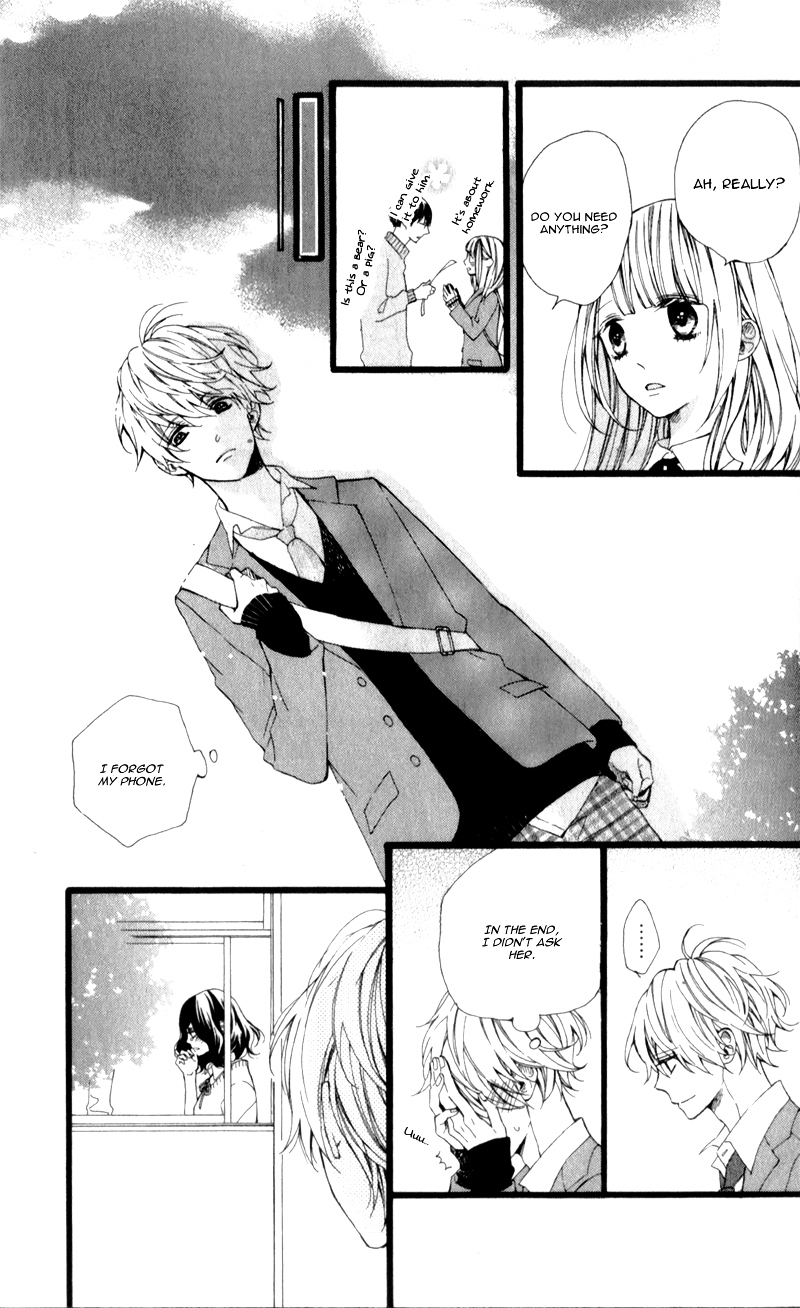 Kimi ga Inakya Dame tte Itte Chapter 2.2 page 29 - Chapter 2 v2