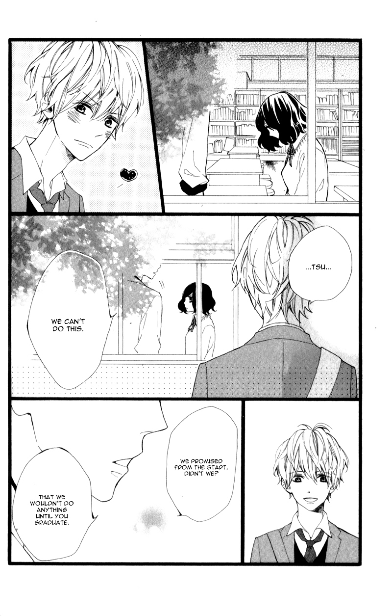 Kimi ga Inakya Dame tte Itte Chapter 2.2 page 30 - Chapter 2 v2