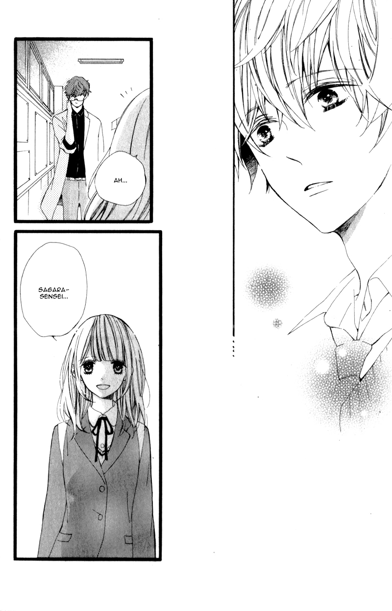 Kimi ga Inakya Dame tte Itte Chapter 2.2 page 32 - Chapter 2 v2