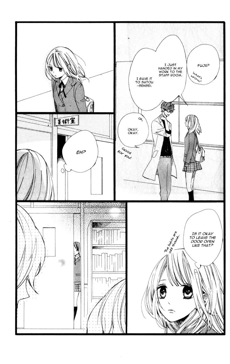 Kimi ga Inakya Dame tte Itte Chapter 2.2 page 33 - Chapter 2 v2