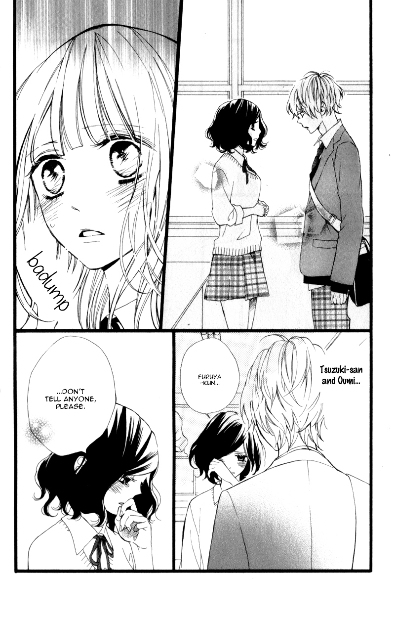 Kimi ga Inakya Dame tte Itte Chapter 2.2 page 34 - Chapter 2 v2