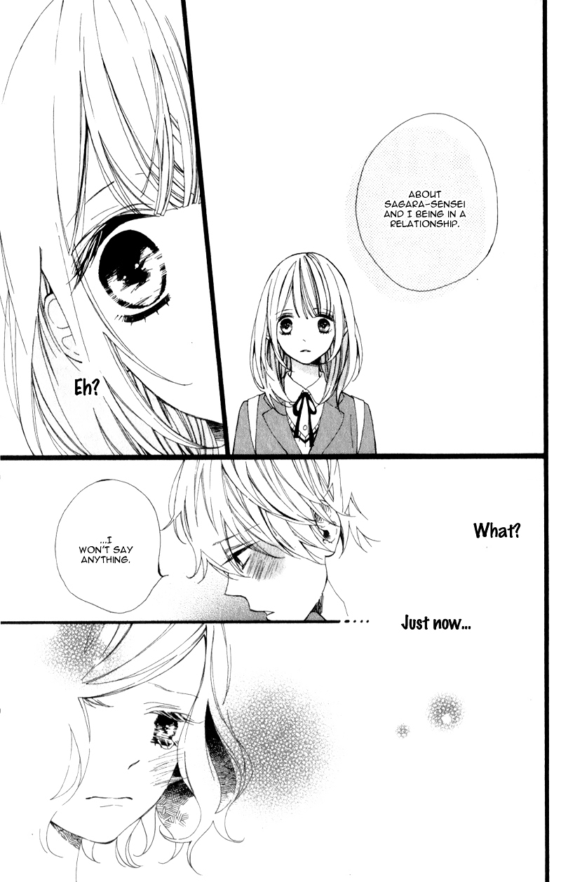 Kimi ga Inakya Dame tte Itte Chapter 2.2 page 35 - Chapter 2 v2