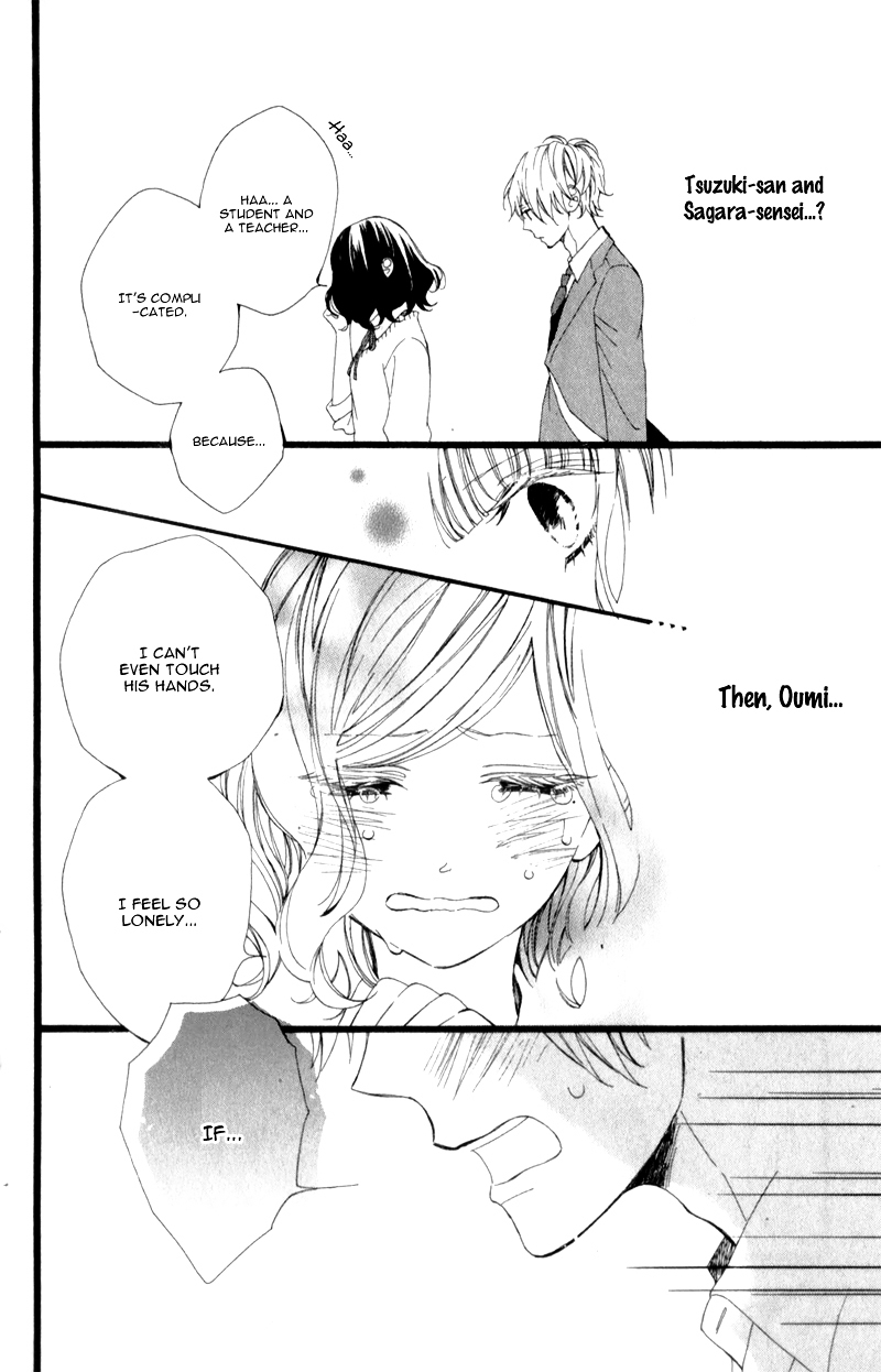 Kimi ga Inakya Dame tte Itte Chapter 2.2 page 36 - Chapter 2 v2