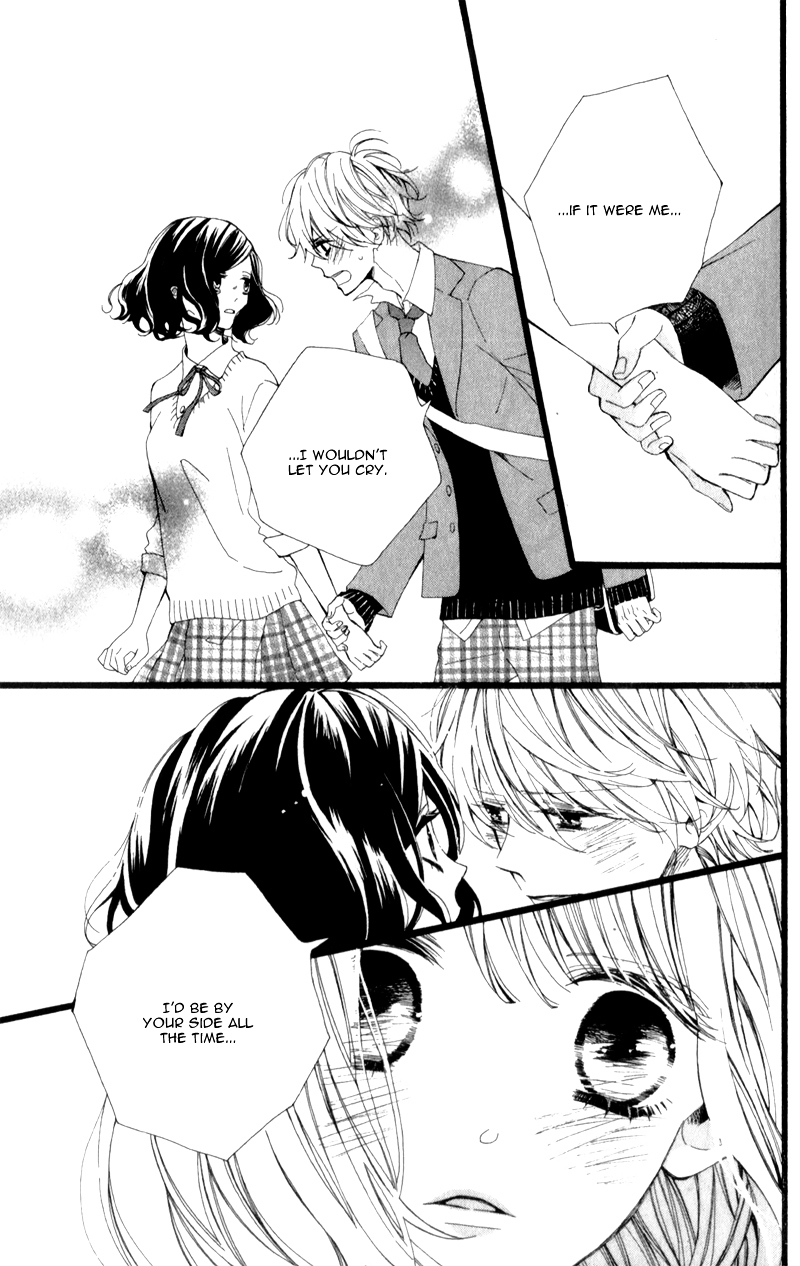 Kimi ga Inakya Dame tte Itte Chapter 2.2 page 37 - Chapter 2 v2